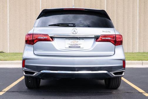2019 Acura MDX 3.5L w/Technology & Entertainment Pkgs