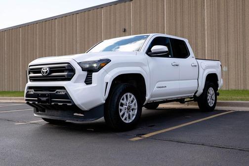 Ice Cap 2025 Toyota Tacoma SR5