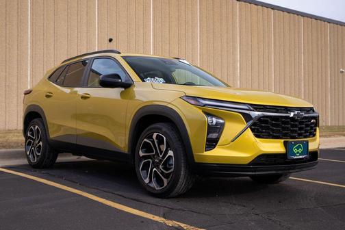 2025 Chevrolet Trax FWD 2RS