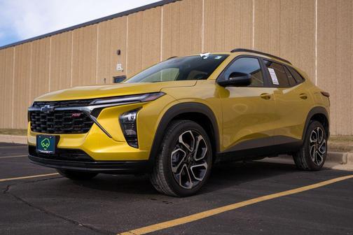 2025 Chevrolet Trax FWD 2RS