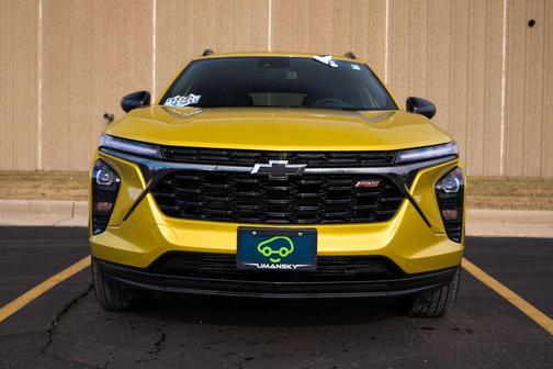 2025 Chevrolet Trax FWD 2RS