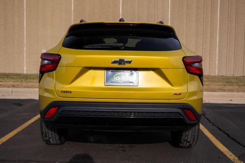 2025 Chevrolet Trax FWD 2RS