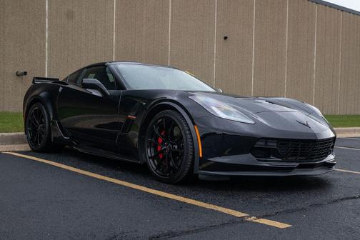 2017 Chevrolet Corvette Grand Sport