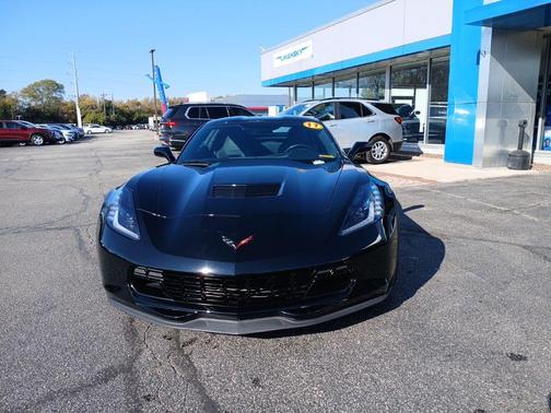 2017 Chevrolet Corvette Grand Sport