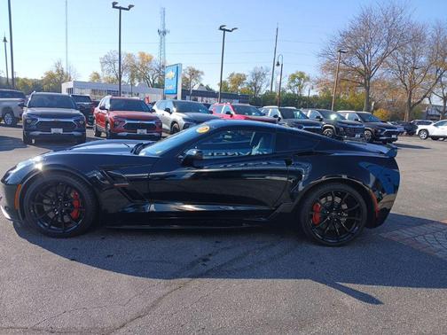 2017 Chevrolet Corvette Grand Sport