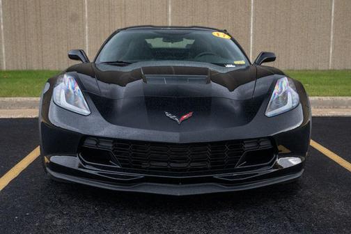 2017 Chevrolet Corvette Grand Sport