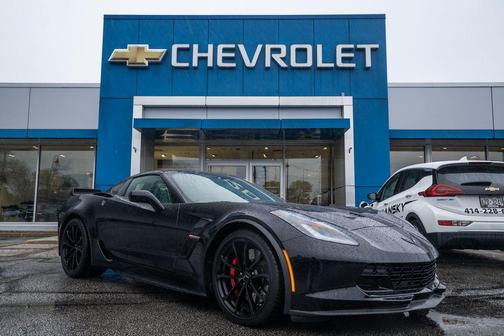 2017 Chevrolet Corvette Grand Sport