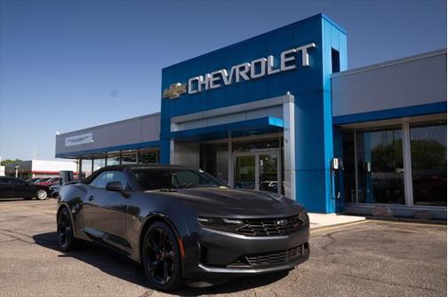 2022 Chevrolet Camaro 1LT