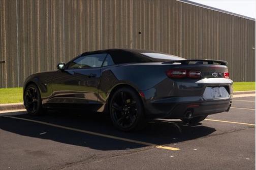 2022 Chevrolet Camaro 1LT