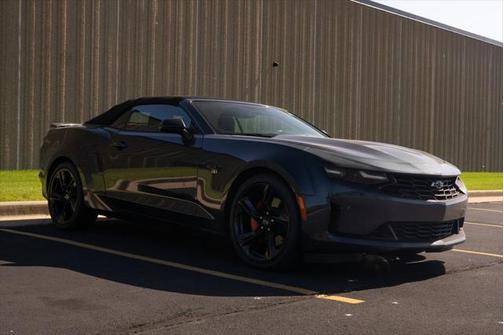 2022 Chevrolet Camaro 1LT