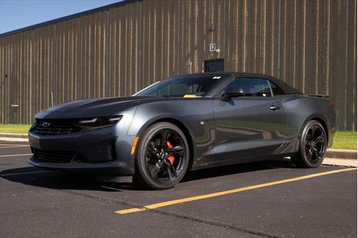 2022 Chevrolet Camaro 1LT