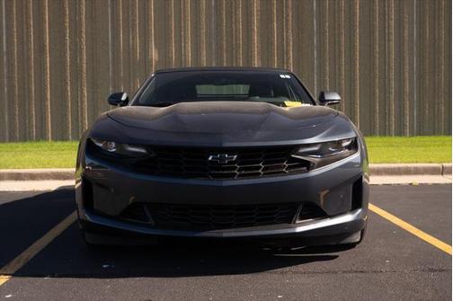 2022 Chevrolet Camaro 1LT