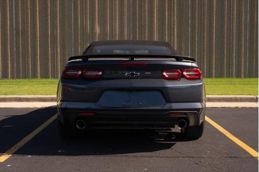 2022 Chevrolet Camaro 1LT