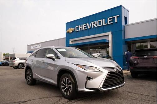 2019 Lexus RX 350 F Sport