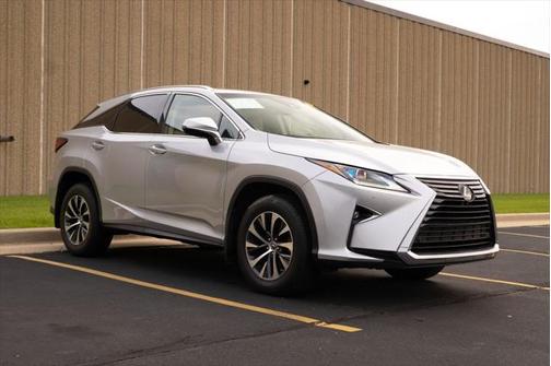 2019 Lexus RX 350 F Sport