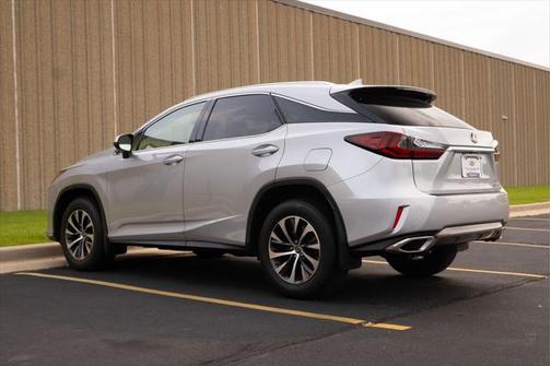 2019 Lexus RX 350 F Sport