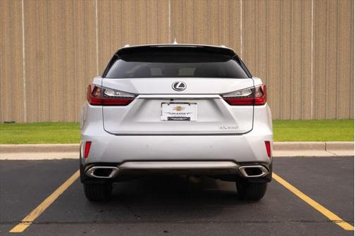 2019 Lexus RX 350 F Sport