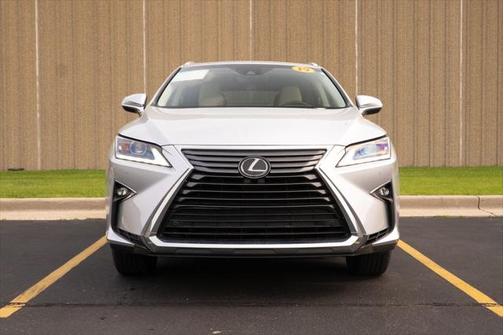 2019 Lexus RX 350 F Sport
