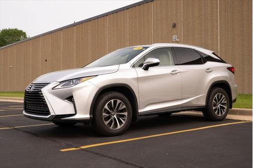 2019 Lexus RX 350 F Sport