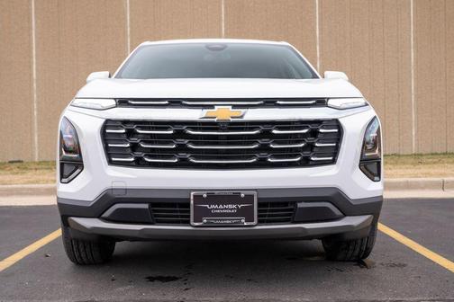 2026 Chevrolet Equinox 1LT