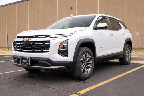 2026 Chevrolet Equinox 1LT