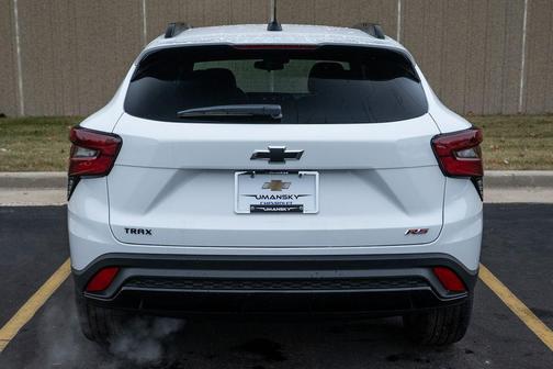 2026 Chevrolet Trax FWD 2RS