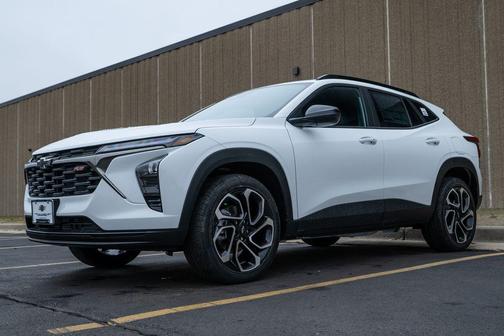 2026 Chevrolet Trax FWD 2RS