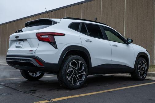 2026 Chevrolet Trax FWD 2RS