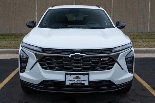 2026 Chevrolet Trax FWD 2RS