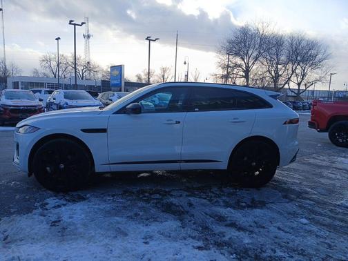 2025 Jaguar F-PACE R-Dynamic S P400 AWD Automatic