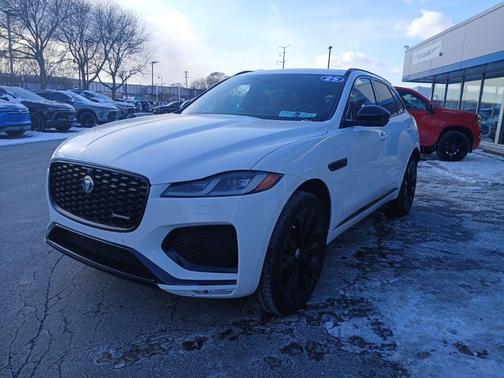 2025 Jaguar F-PACE R-Dynamic S P400 AWD Automatic