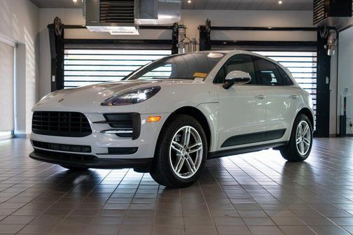 2019 Porsche Macan Base