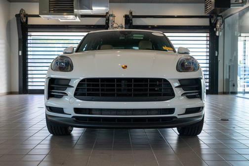 2019 Porsche Macan Base