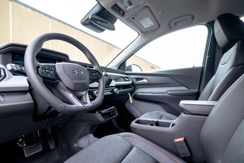 Gbj 2027 Chevrolet Bolt RS