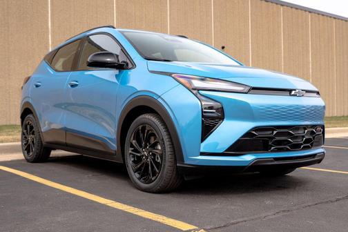 Gbj 2027 Chevrolet Bolt RS