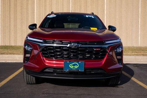 2025 Chevrolet Trax FWD 2RS