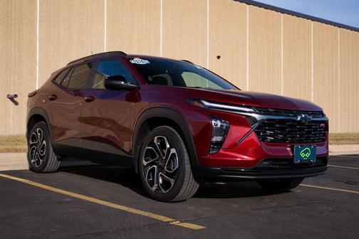 2025 Chevrolet Trax FWD 2RS