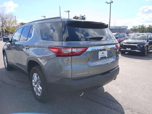 2020 Chevrolet Traverse LT Leather