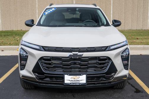 2026 Chevrolet Trax FWD ACTIV