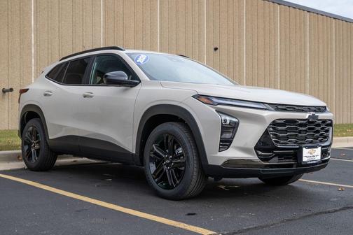 2026 Chevrolet Trax FWD ACTIV