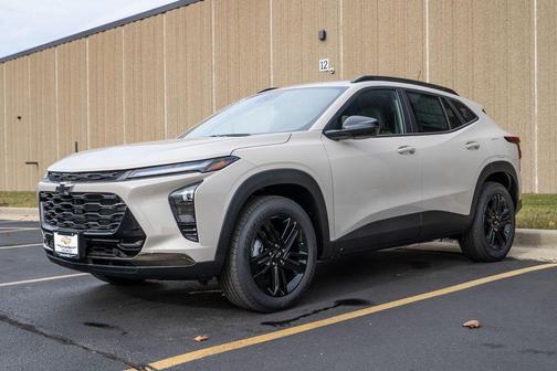 2026 Chevrolet Trax FWD ACTIV