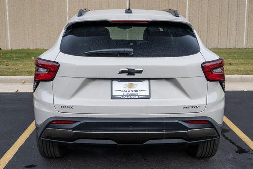 2026 Chevrolet Trax FWD ACTIV