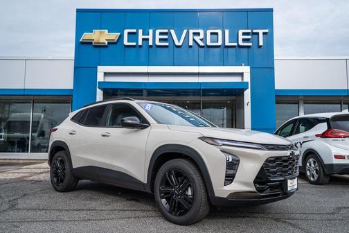 2026 Chevrolet Trax FWD ACTIV