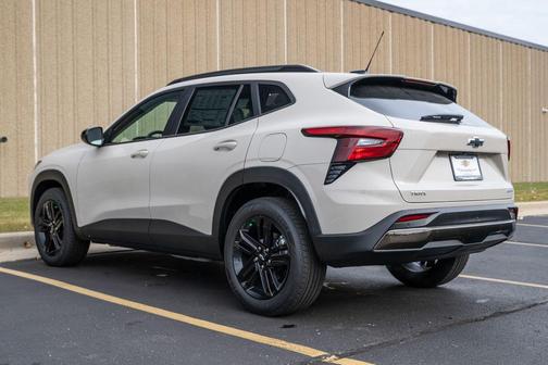 2026 Chevrolet Trax FWD ACTIV