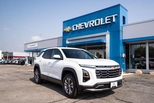 2025 Chevrolet Equinox 1LT