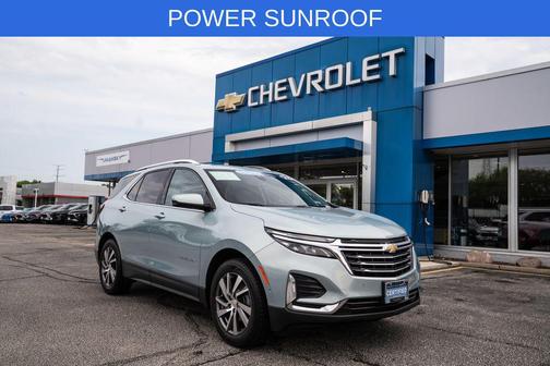 2022 Chevrolet Equinox Premier w/1LZ