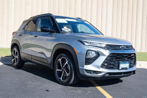 2023 Chevrolet Trailblazer RS