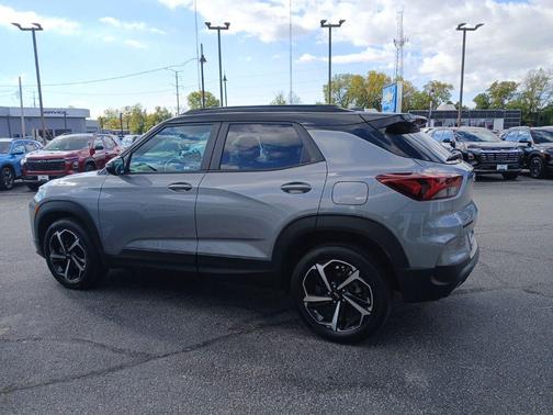2023 Chevrolet Trailblazer RS