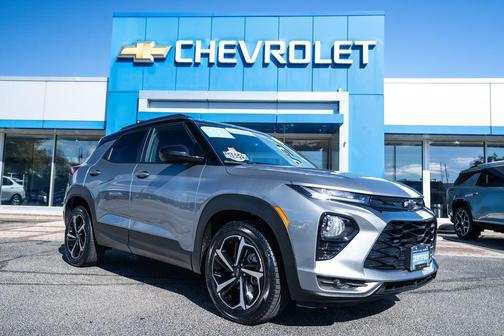 2023 Chevrolet Trailblazer RS