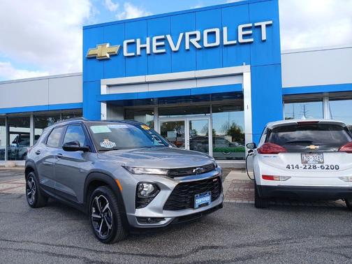 2023 Chevrolet Trailblazer RS